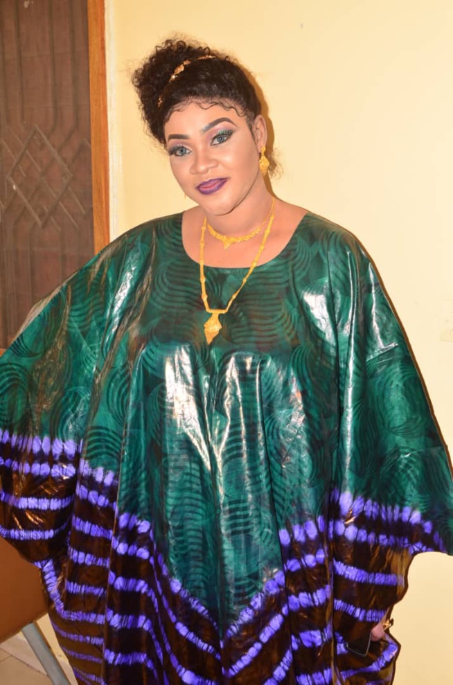 Les différentes "SANGNE SÉ" de la belle Ngoma épouse du célébre Houphét Thiam Expresso.
