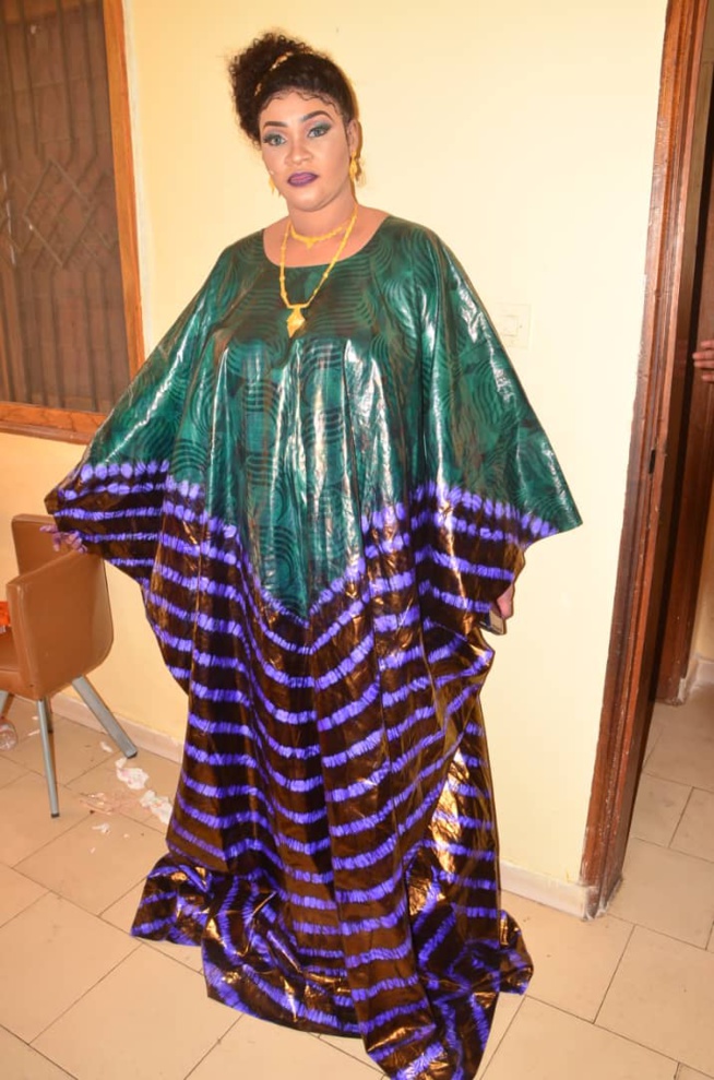 Les différentes "SANGNE SÉ" de la belle Ngoma épouse du célébre Houphét Thiam Expresso.