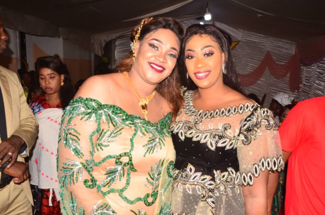 Les différentes "SANGNE SÉ" de la belle Ngoma épouse du célébre Houphét Thiam Expresso.