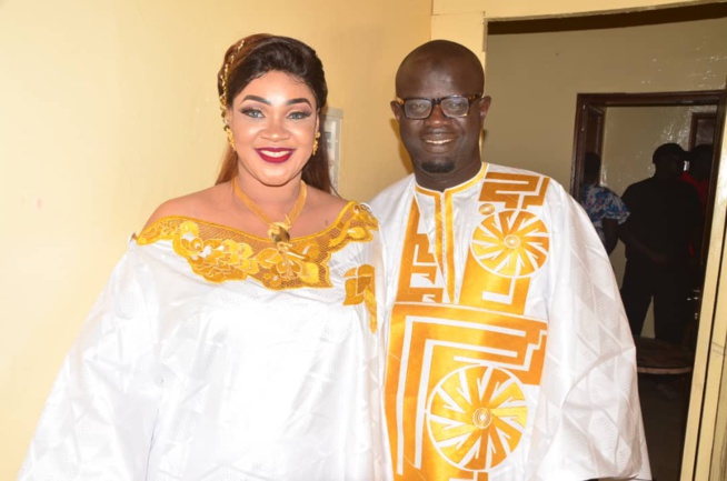 Les différentes "SANGNE SÉ" de la belle Ngoma épouse du célébre Houphét Thiam Expresso.