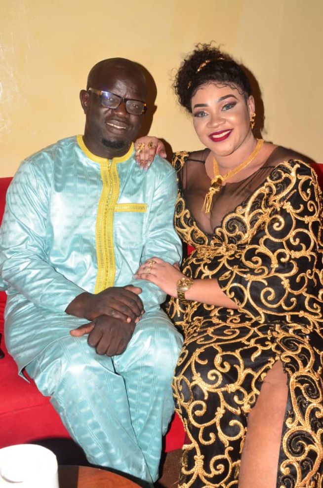 Les différentes "SANGNE SÉ" de la belle Ngoma épouse du célébre Houphét Thiam Expresso.
