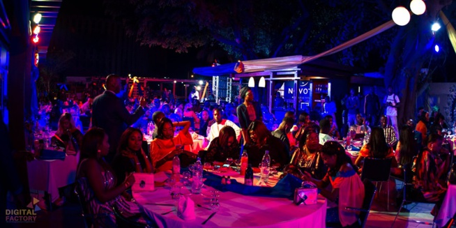 Novotél Pape Diouf se donne en spectacle live en guise de "ndewleunn" Novotél Pape Diouf se donne en spectacle live en guise de "ndewleunn"