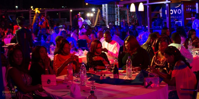 Novotél Pape Diouf se donne en spectacle live en guise de "ndewleunn"