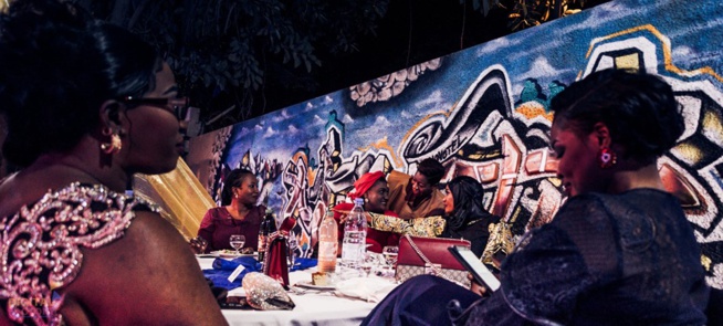 Novotél Pape Diouf se donne en spectacle live en guise de "ndewleunn" Novotél Pape Diouf se donne en spectacle live en guise de "ndewleunn"