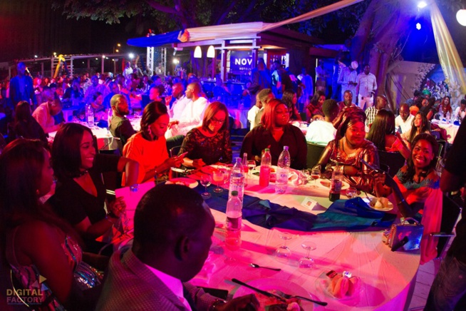 Novotél Pape Diouf se donne en spectacle live en guise de "ndewleunn" Novotél Pape Diouf se donne en spectacle live en guise de "ndewleunn"