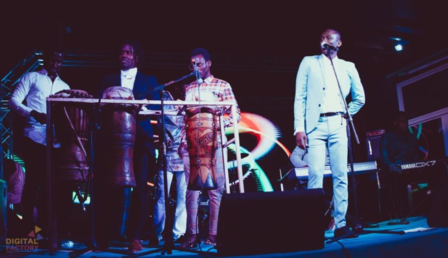 Novotél Pape Diouf se donne en spectacle live en guise de "ndewleunn" Novotél Pape Diouf se donne en spectacle live en guise de "ndewleunn"