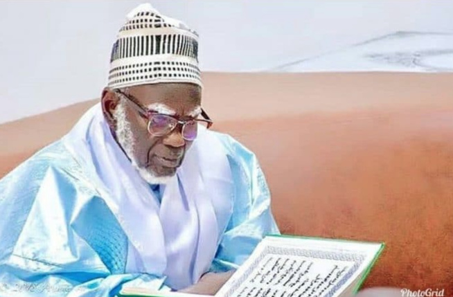 Urgent: Serigne Mountakha Mbacké réagit au sermon de Mame Thierno Awa Balla Mbacké… Regardez !