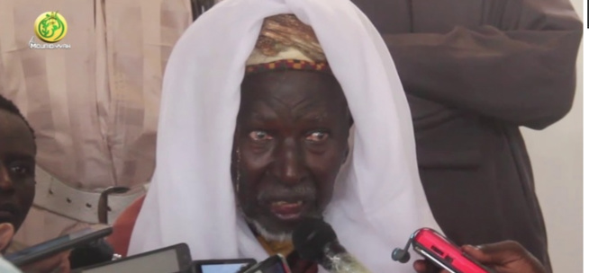 Le sermon de Mame Thierno Awa Balla Mbacké qui ne plairait pas à tout le monde (vidéo) Le sermon de Mame Thierno Awa Balla Mbacké qui ne plairait pas à tout le monde (vidéo)
