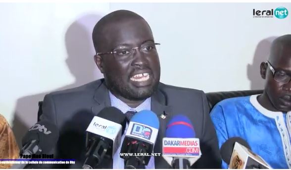 Pape Mao Diouf sur l’affaire BBC - Aliou Sall: « que des insinuations, des accusations, des soupçons » Pape Mao Diouf sur l’affaire BBC - Aliou Sall: « que des insinuations, des accusations, des soupçons »