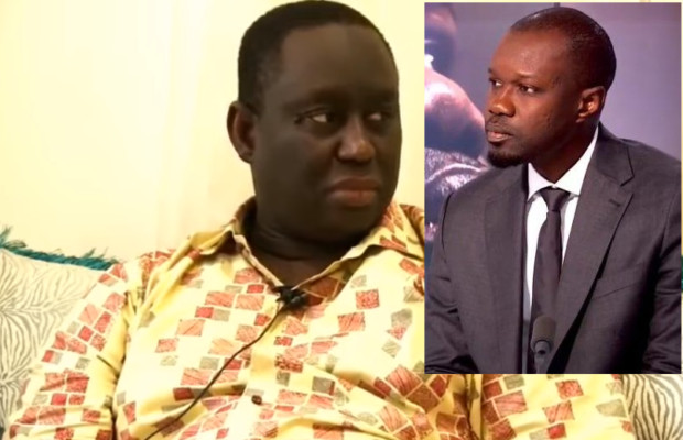 Aliou Sall « Sonko est plus riche que moi, Es-ce que Mom Joulitt Laa, Damay Douté » Aliou Sall « Sonko est plus riche que moi, Es-ce que Mom Joulitt Laa, Damay Douté »