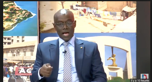 VIDÉO RETRO: Quand Thierno Alassane Sall parlait de l'affaire Petrotim, Cosmos, Aliou Sall. REGARDEZ