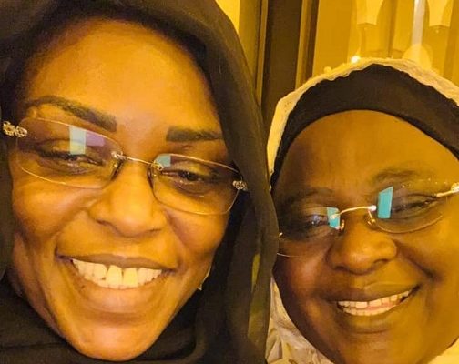 Affaire Aliou Sall: Attaquée, Awa Niang supprime son post et accuse les pirates Affaire Aliou Sall: Attaquée, Awa Niang supprime son post et accuse les pirates