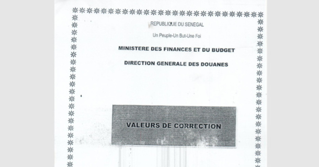 Économie: Hausse des tarifs douaniers, le Port de Dakar vers des perturbations, les activités des transitaires menacées. Économie: Hausse des tarifs douaniers, le Port de Dakar vers des perturbations, les activités des transitaires menacées.