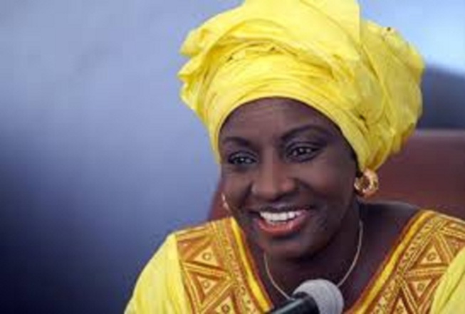 Affaire BBC / Aliou Sall: Mme Aminata Touré, présidente du CESE demande au procureur de prendre ses responsabilités Affaire BBC / Aliou Sall: Mme Aminata Touré, présidente du CESE demande au procureur de prendre ses responsabilités