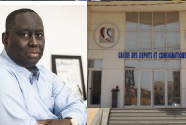 Supposée demande de Macky Sall de démettre Aliou Sall de ses fonctions, la CDC dément Supposée demande de Macky Sall de démettre Aliou Sall de ses fonctions, la CDC dément