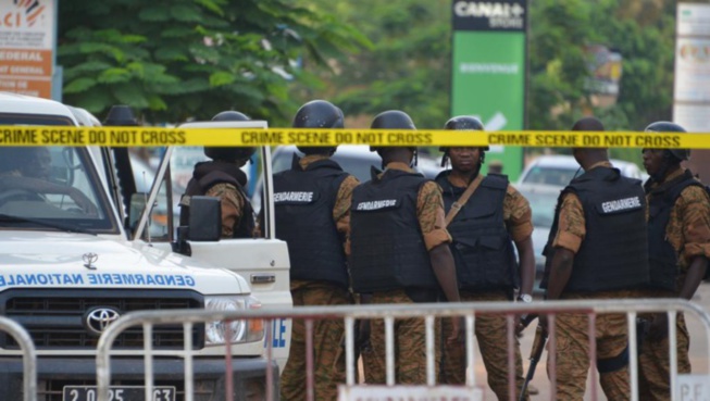 Burkina Faso: Une attaque fait au moins 19 morts dans le nord