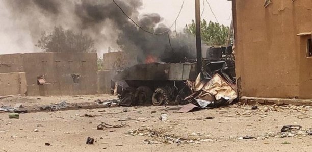 Mali : Près d'une centaine de morts dans l'attaque d'un village dogon dans le centre du pays Mali : Près d'une centaine de morts dans l'attaque d'un village dogon dans le centre du pays