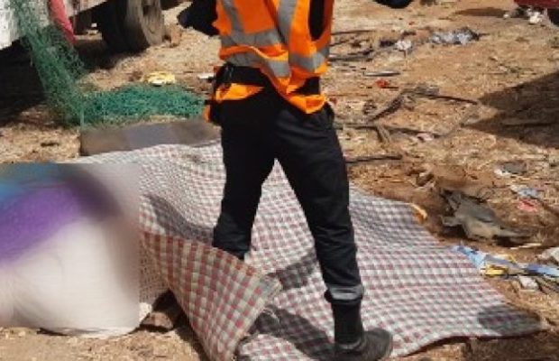 Kaolack : Un bus se renverse et fait 4 morts sur le coup Kaolack : Un bus se renverse et fait 4 morts sur le coup