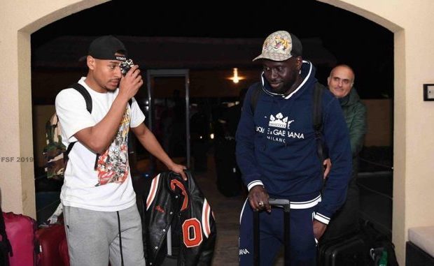 Can 2019-Liste des 23 : Santy Ngom et Sada Thioub Out ? Can 2019-Liste des 23 : Santy Ngom et Sada Thioub Out ?