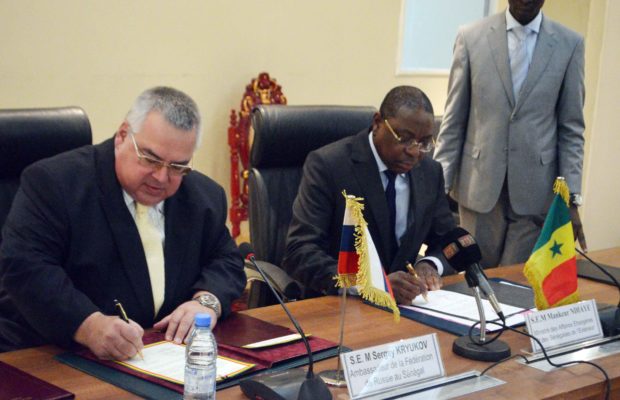 DÉCÈS DE L’AMBASSADEUR DE RUSSIE À DAKAR DÉCÈS DE L’AMBASSADEUR DE RUSSIE À DAKAR