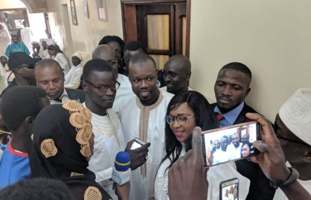 Avoirs pétroliers du Sénégal : La vérité sur l’audition de Sonko par le Fbi Avoirs pétroliers du Sénégal : La vérité sur l’audition de Sonko par le Fbi