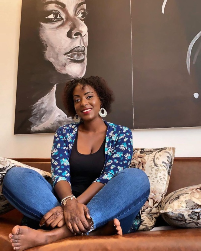 Halimatou Gadji alias Mariame Dial : j’ai fait 3 tentatives de suicide Halimatou Gadji alias Mariame Dial : j’ai fait 3 tentatives de suicide