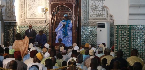Décès de l’épouse de l’imam ratib de Dakar Décès de l’épouse de l’imam ratib de Dakar