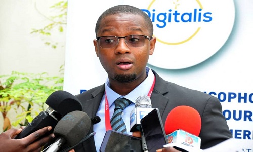 YOUSSOUF TRAORE Directeur des programmes de L’INSTITUT DIGITALIS : « L’Afrique francophone est en retard sur l’économie numérique » YOUSSOUF TRAORE Directeur des programmes de L’INSTITUT DIGITALIS : « L’Afrique francophone est en retard sur l’économie numérique »