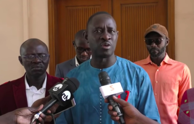 Affaire SN-HLM : Ibrahima Camara réagi et déballe Affaire SN-HLM : Ibrahima Camara réagi et déballe