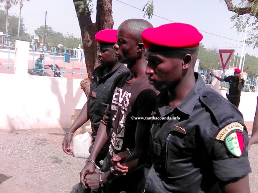 Procès Boy Djiné : Les aveux glaçants d’un accusé à la barre Procès Boy Djiné : Les aveux glaçants d’un accusé à la barre