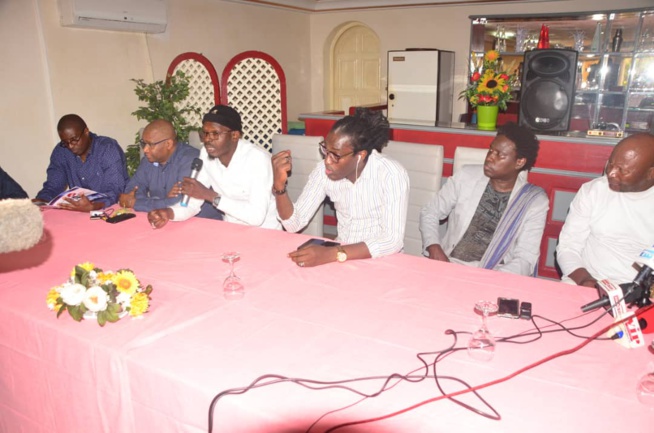 Mame Goor Diazaka tire sur la SODAVE: Ses des suceurs de sang. Mame Goor Diazaka tire sur la SODAVE: Ses des suceurs de sang.