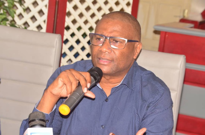 Mame Goor Diazaka tire sur la SODAVE: Ses des suceurs de sang. Mame Goor Diazaka tire sur la SODAVE: Ses des suceurs de sang.