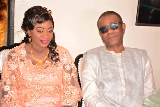 Youssou Ndour en vedette au baptéme de Pédre Ndiaye