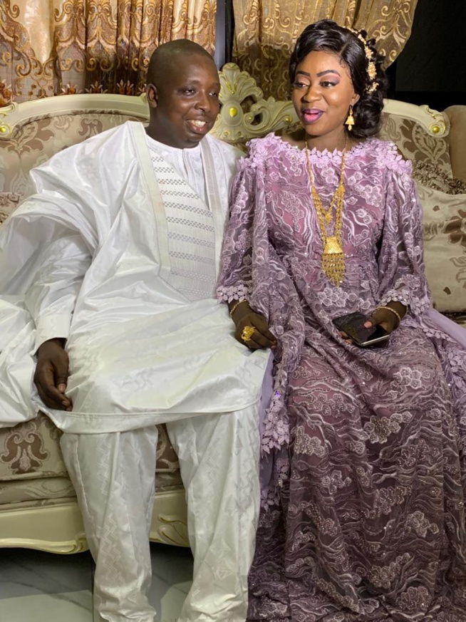 Youssou Ndour en vedette au baptéme de Pédre Ndiaye