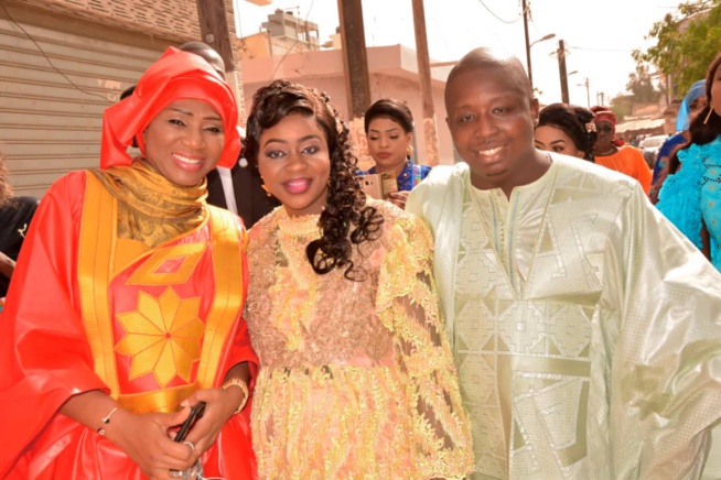 Youssou Ndour en vedette au baptéme de Pédre Ndiaye