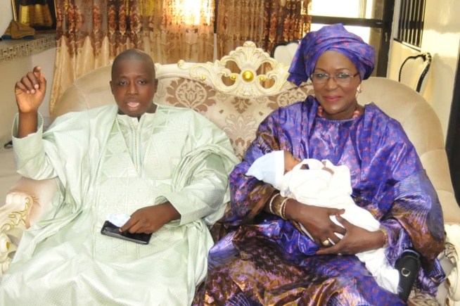 Youssou Ndour en vedette au baptéme de Pédre Ndiaye Youssou Ndour en vedette au baptéme de Pédre Ndiaye