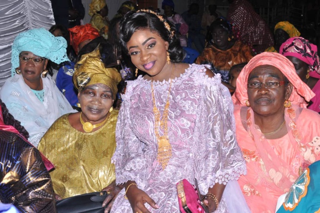 Youssou Ndour en vedette au baptéme de Pédre Ndiaye