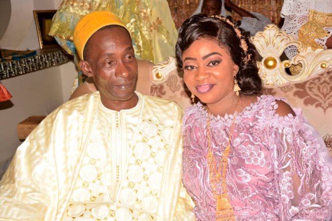 Youssou Ndour en vedette au baptéme de Pédre Ndiaye