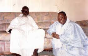 Inauguration de la RUE SERIGNE CHEIKH MBACKÉ GAINDÉ FATMA.