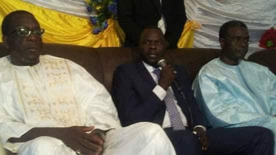 Inauguration de la RUE SERIGNE CHEIKH MBACKÉ GAINDÉ FATMA.