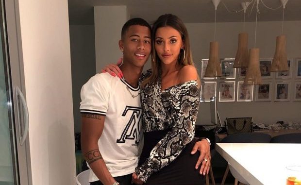 Noah Fadiga, fils de Khalilou Fadiga et sa copine vivent le « parfait » amour