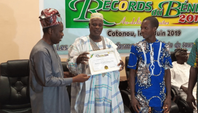 L'homme le plus fertile du Bénin, est père de 157 enfants ! L'homme le plus fertile du Bénin, est père de 157 enfants !