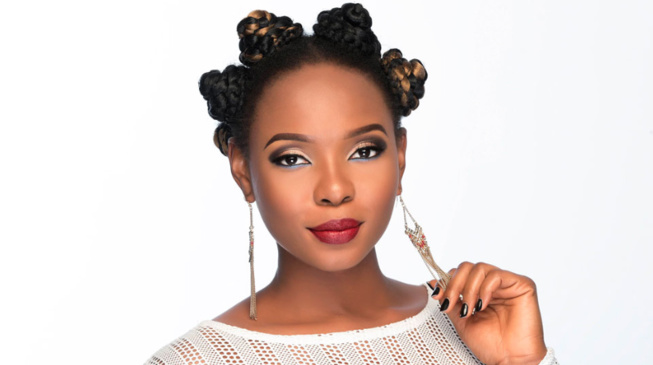 Yemi Alade trouble encore la vision de ses fans Yemi Alade trouble encore la vision de ses fans