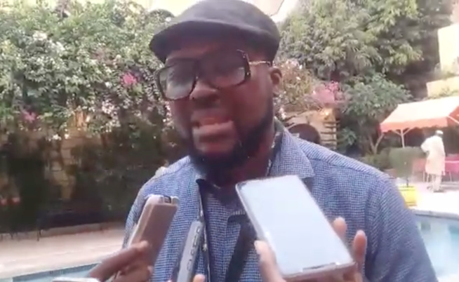 Mauvaise gestion des droits d'auteurs par la SODAVE, Aladji Man entre dans la danse. Mauvaise gestion des droits d'auteurs par la SODAVE, Aladji Man entre dans la danse.