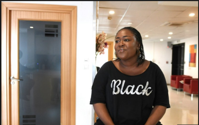 Kalista Sy: « Maîtresse d’un homme marié peut heurter, mais j’assume… » Kalista Sy: « Maîtresse d’un homme marié peut heurter, mais j’assume… »