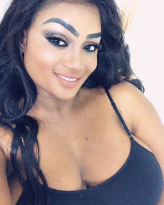 Adja Astou respire la belle forme