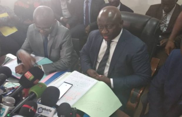 AFFAIRE BBC : LE PROCUREUR DE LA RÉPUBLIQUE BRISE LE SILENCE AFFAIRE BBC : LE PROCUREUR DE LA RÉPUBLIQUE BRISE LE SILENCE