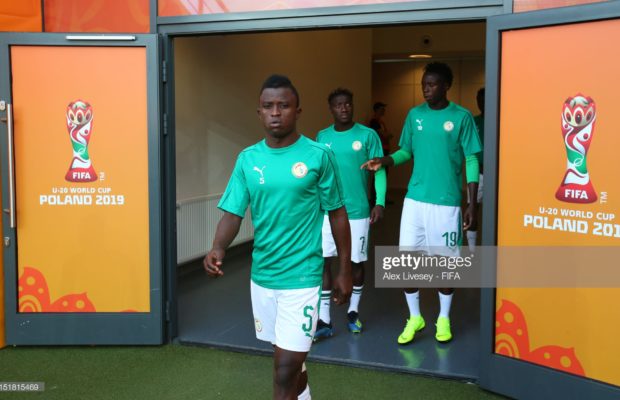 Jeux africain 2019: Tirage au sort, Les U20 partagent encore le groupe avec le Mali