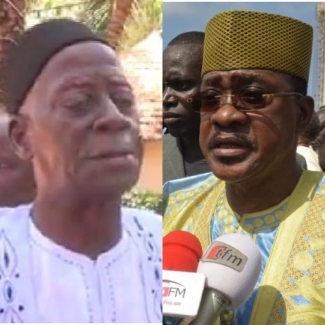 Urgent- Nécrologie : Madické Niang perd un être trés cher Urgent- Nécrologie : Madické Niang perd un être trés cher