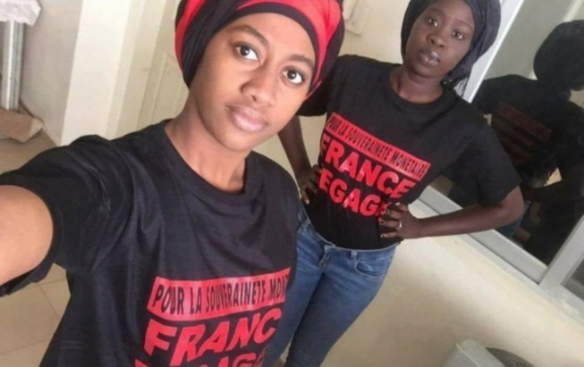 Affaire du pétrole et gaz: Le Front France dégage projette une marche vendredi prochain Affaire du pétrole et gaz: Le Front France dégage projette une marche vendredi prochain